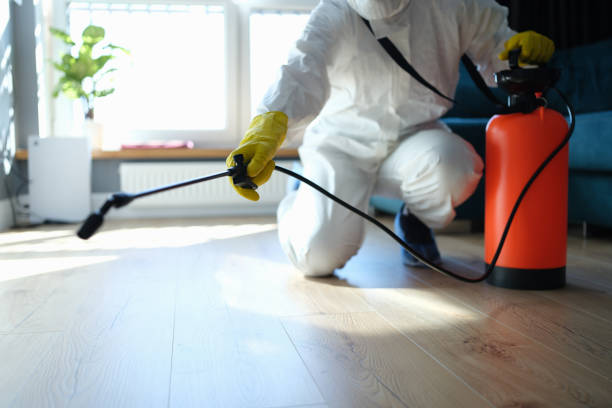 Reliable Infectious Disease Decontamination contractor in Weston, MO by Trauma Clean Pros