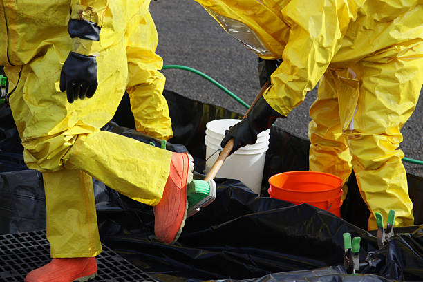 Licensed Infectious Disease Decontamination service in Weston, MO - Trauma Clean Pros